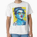 Pop Art Girl Style, Wall Art by NicolasGlowArt