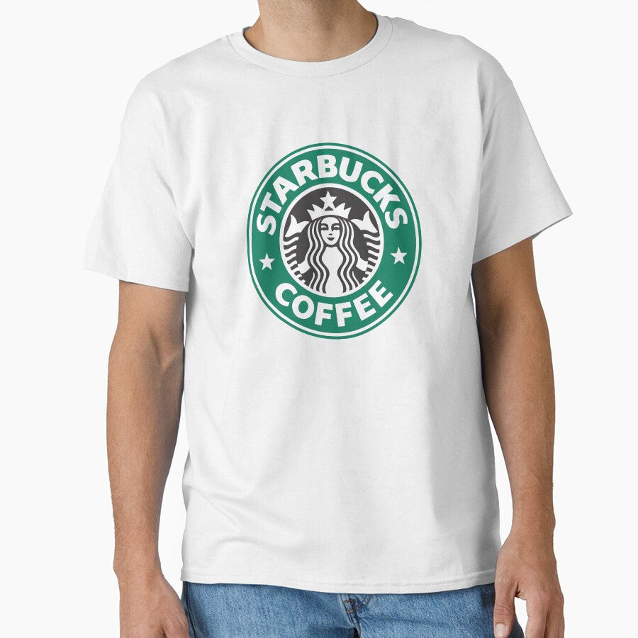 Cyclist in Starbucks Logo Nighttime City Tunnel by Sinhakudiye