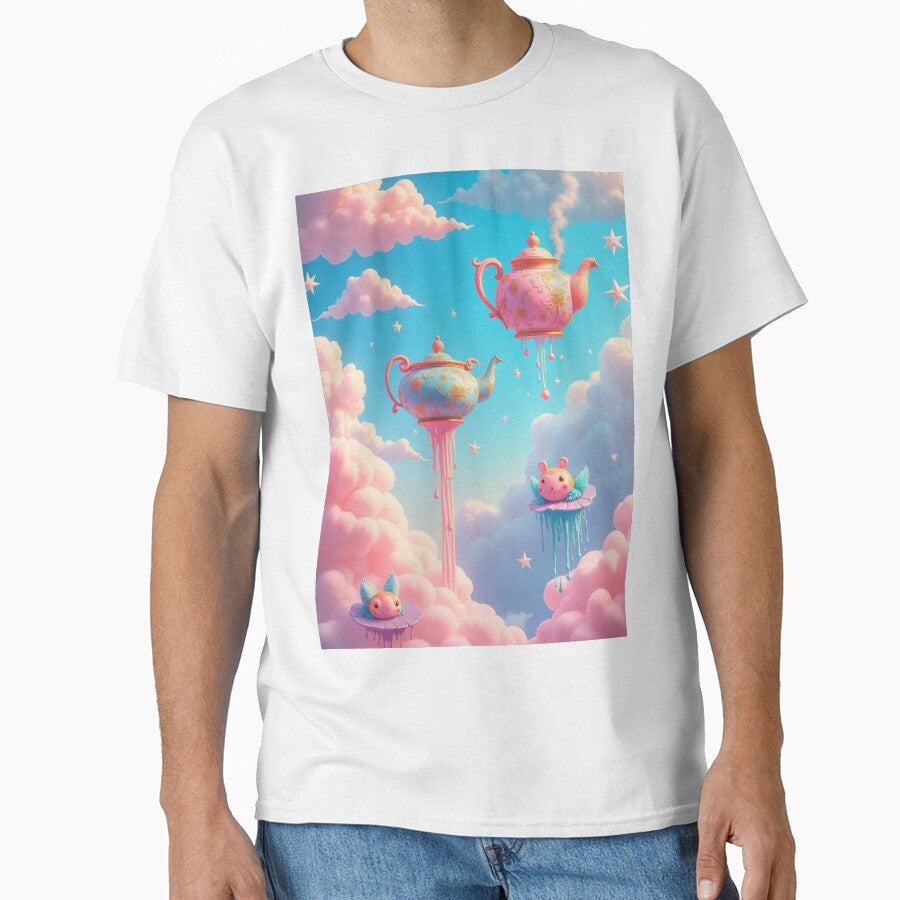 Cute Cloud Creatures by 1R6V