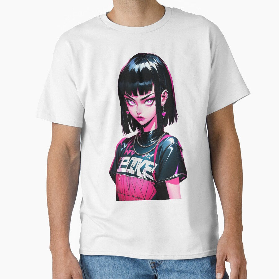 Grunge Aesthetic: Neon Nova by femme-fantasy