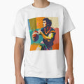 Footballer Pop Art 2 by AstroRisq