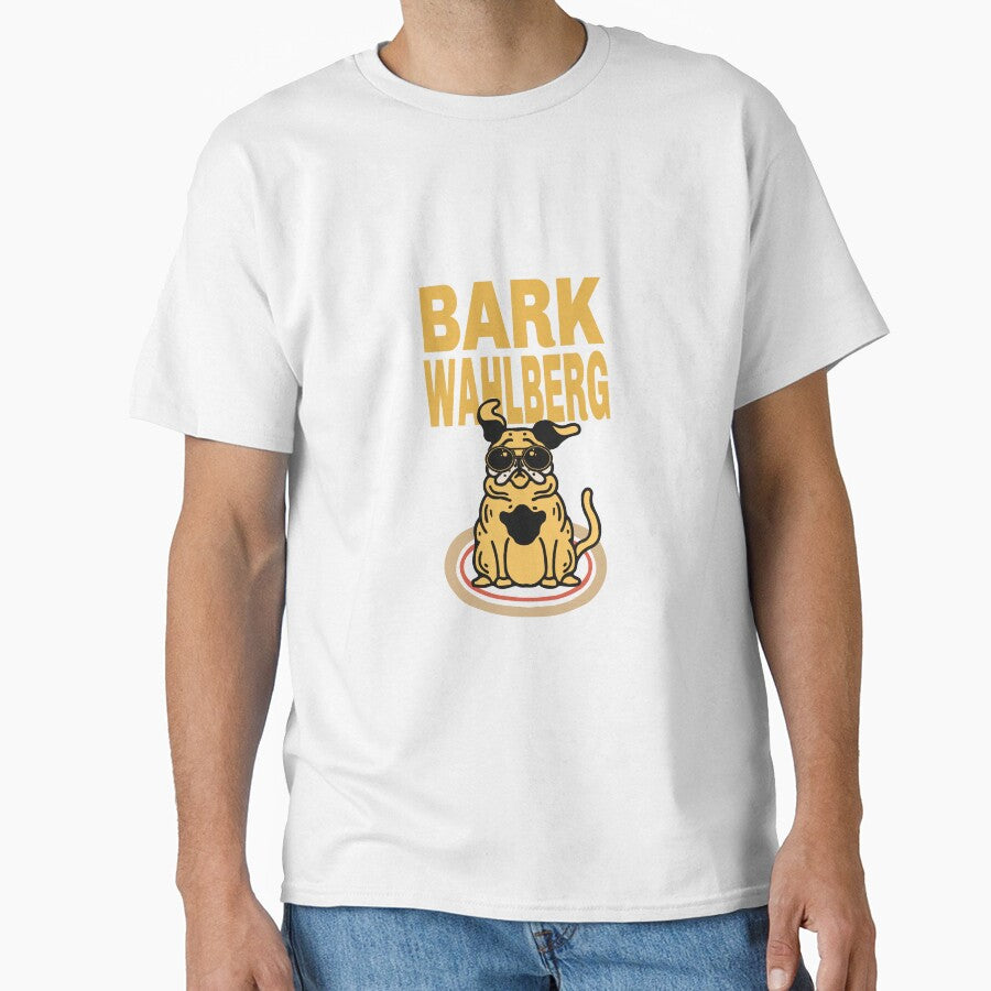 Bark Wahlberg: Acting Pawsitively Cool by amed73