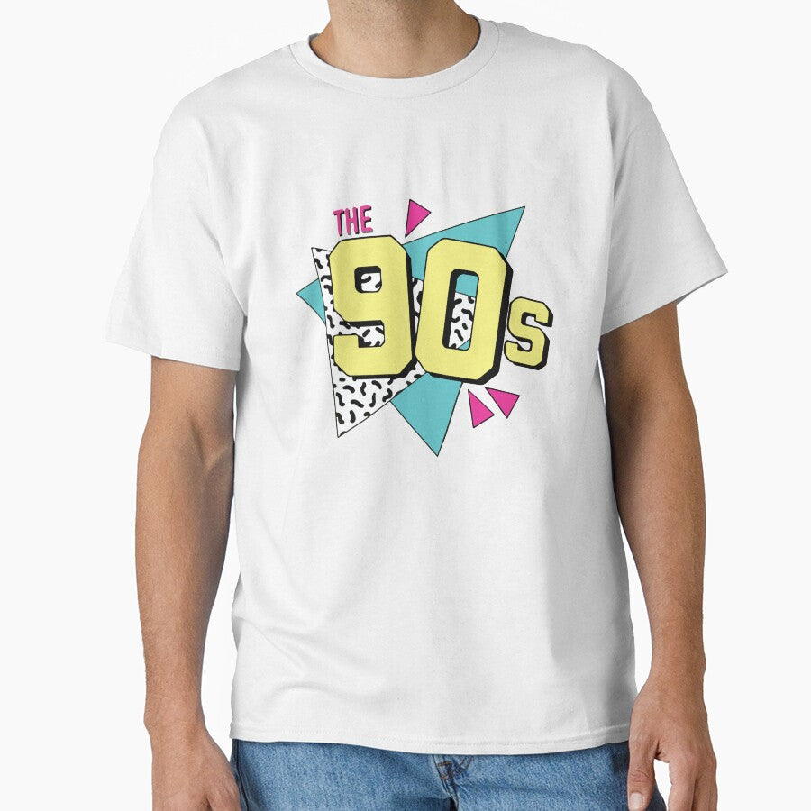 The 90s by BrownHorse90s