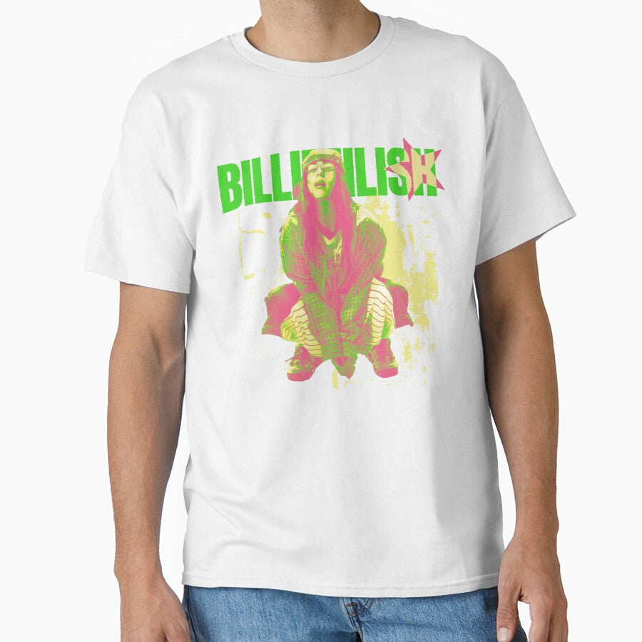 Billie Eilish - hit me hard and soft by hteshop