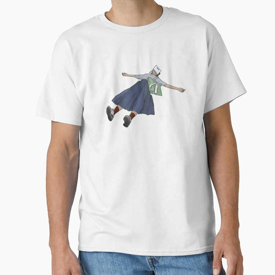Reality Can Wait – Reading Escape Illustration by NkDigitalStudio