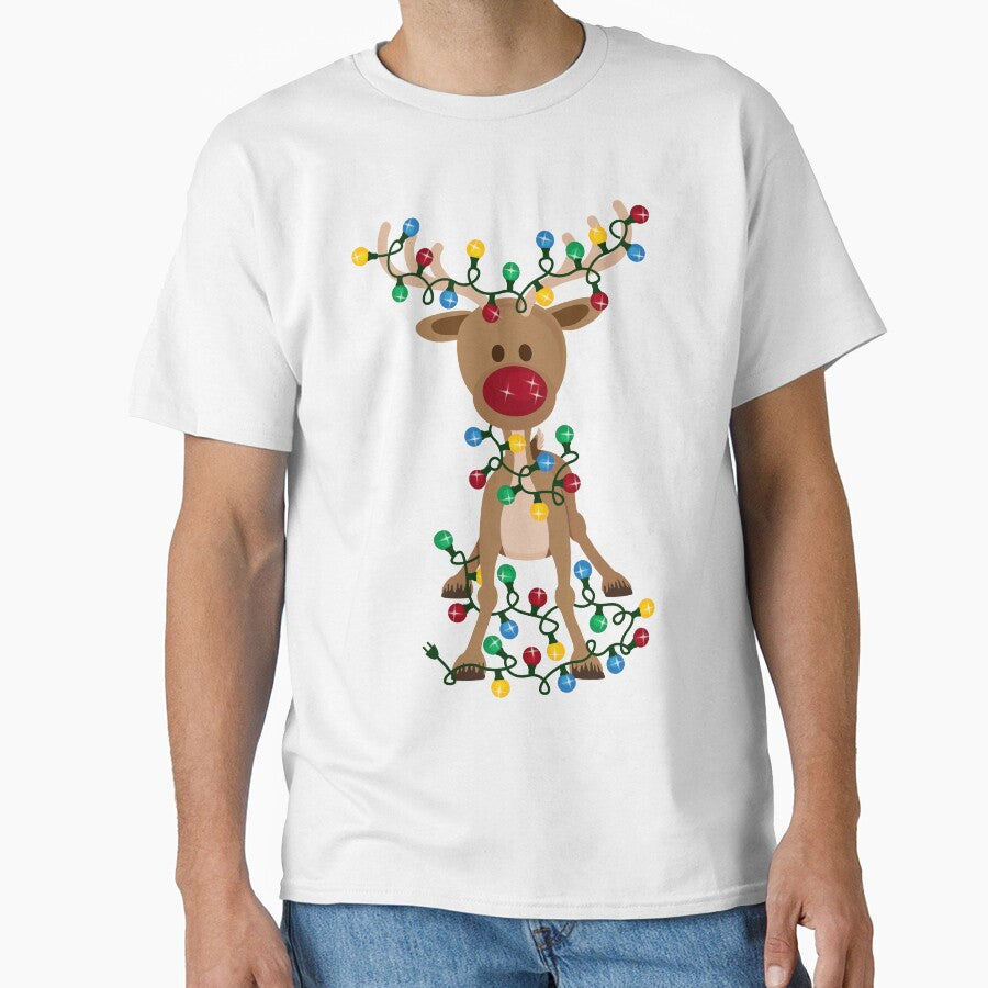 Adorable Reindeer by mightyawesome