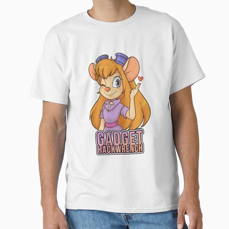 Gadget Hackwrench by GurinnPop