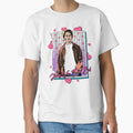 I Love James Van Der Beek - 90s TV Teen Idol Crush Fan Art by ourkid