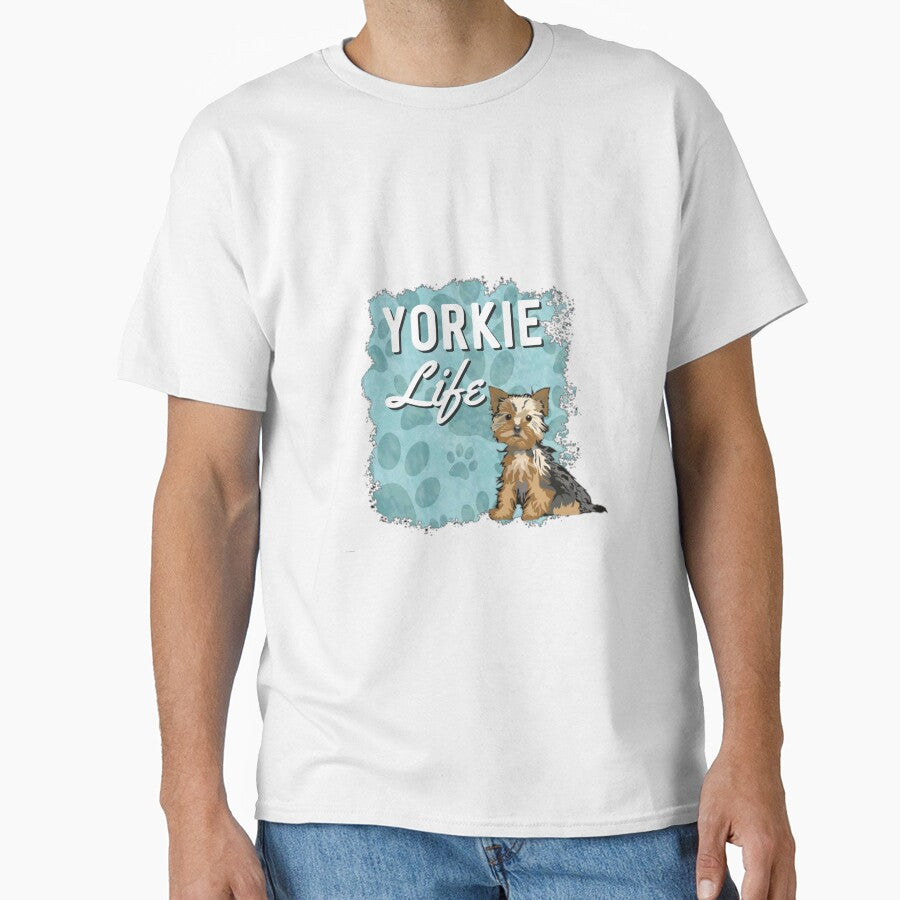 Yorkie life by mclaurin612