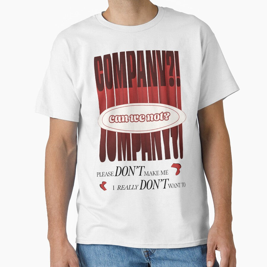 Company?! (red) | Cerulean Creative by Cerulean Creative