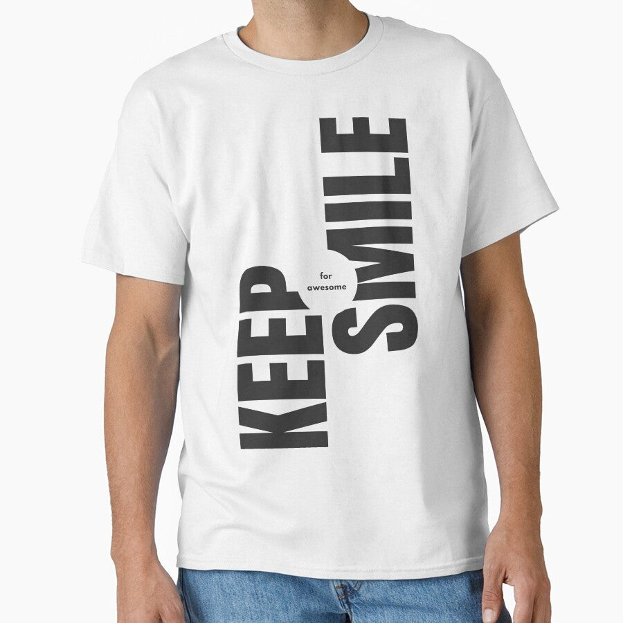 Keep smile for awesome by Darisset