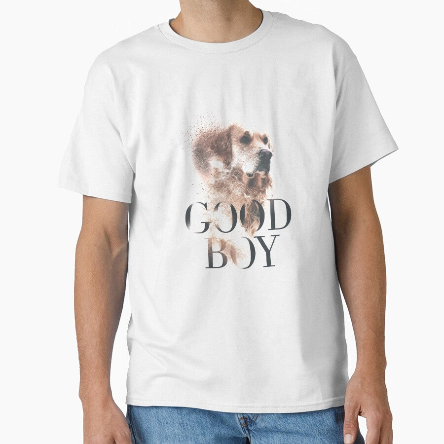 Good Boy by Tender Flower Clothing