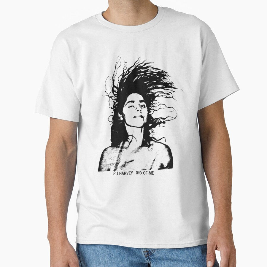 Pj Harvey 80s 90s by HullJhamer