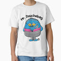 MR DOUCHEBAG by TODD GOLDMAN