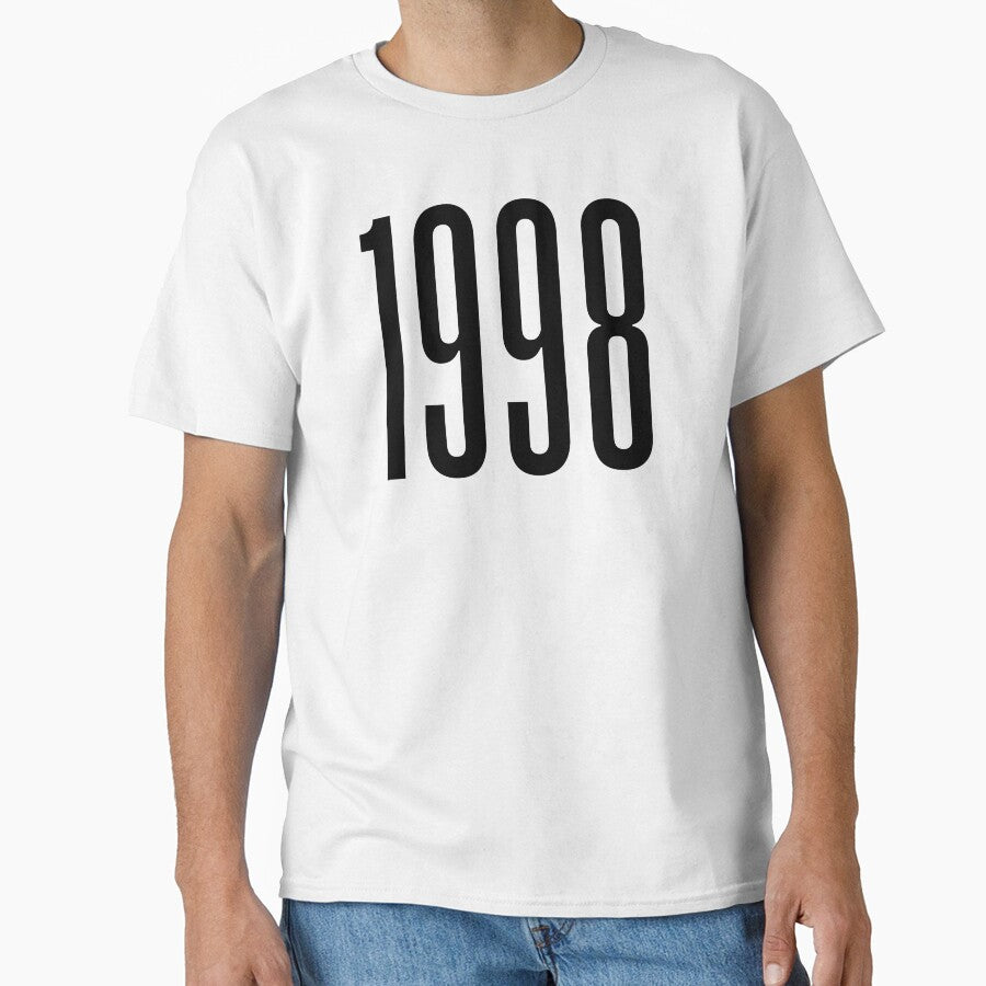 1998, 90's Birth Year by Memes N Lore