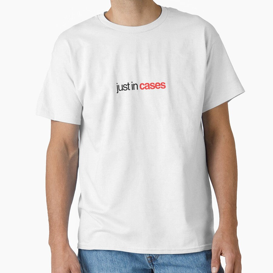 Copy of Just in Cases (love actually quote) (lower case) by well0kthen