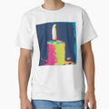 Candle Pop Art 11 by AstroRisq