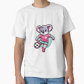 Girl Koala Playing Soccer Animal and Sports Lovers by KCFriends