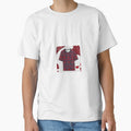 Christmas Graphic Men's T-shirt for Outdoor Fun by Chukszy1
