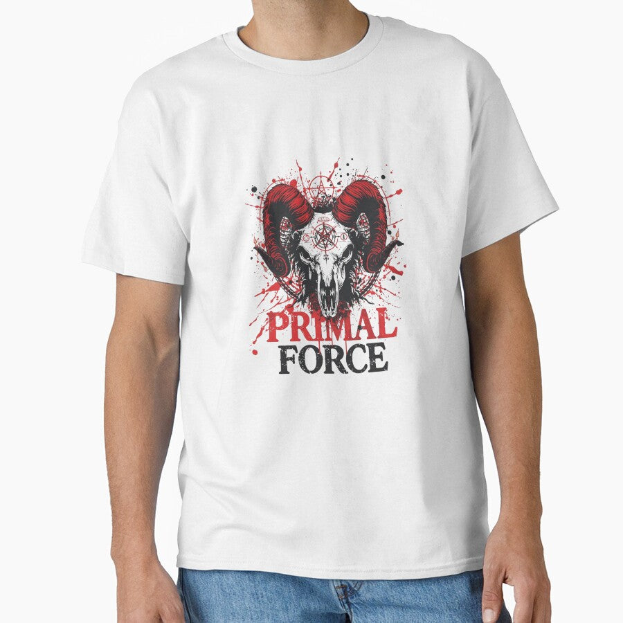 Primal Force by garts