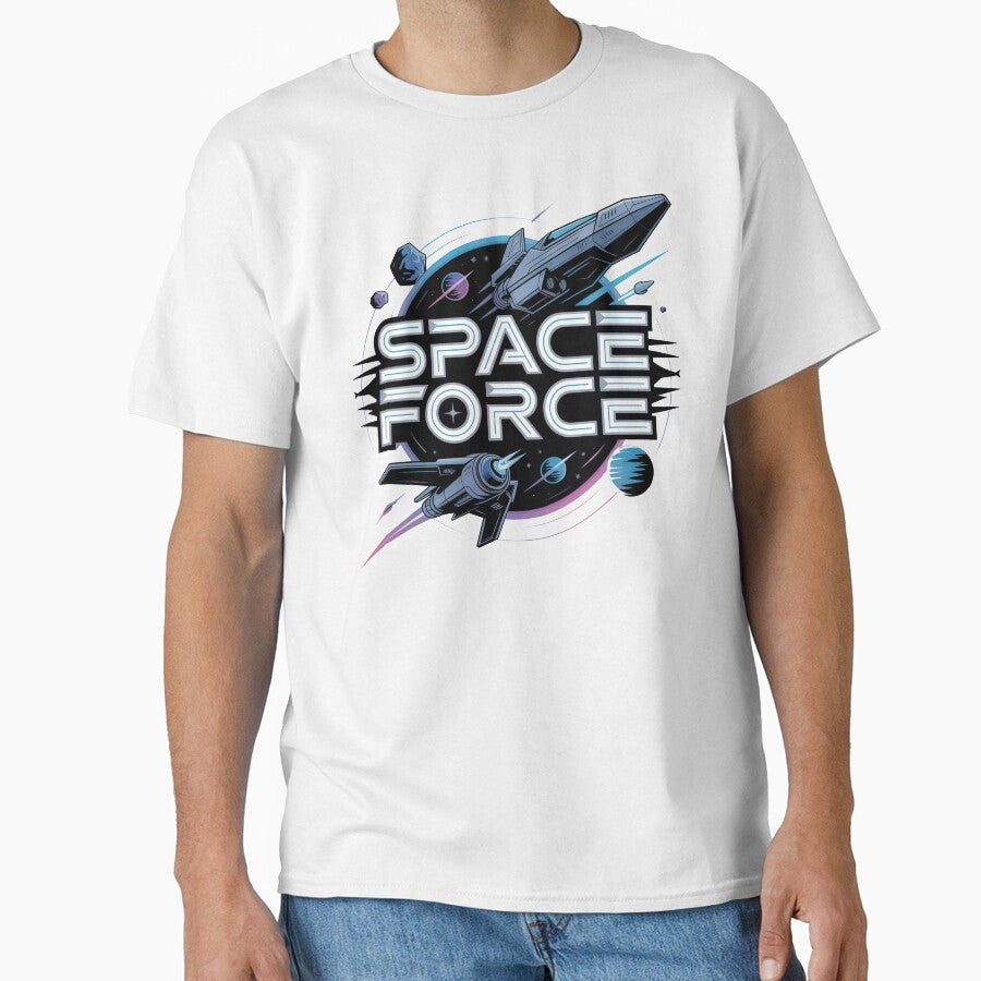 Space Force, Space Force Spaceship by graphic-genie