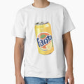 Icy Lemon Fanta by StephanieBrock