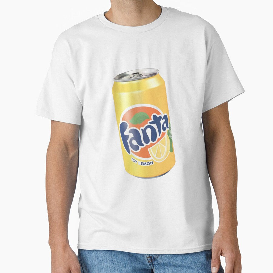 Icy Lemon Fanta by StephanieBrock