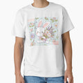 Kawaii Spring Floral Sublimation Design by Nexloft