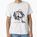 Manon Blackbeak & Abraxos - Throne of glass (Tog) by CrescntDesigns
