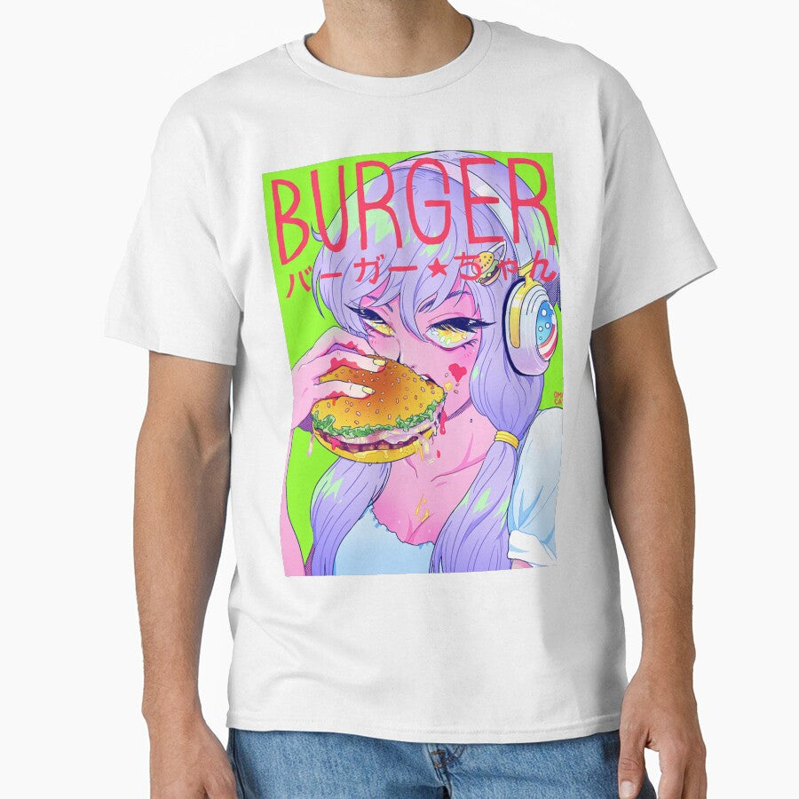 BURGER by ahlaissuffering