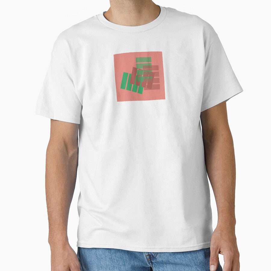 Playing with Rectangles, Pattern, Unique by villacreativa