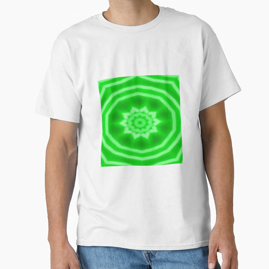 Green Neon by coribeth