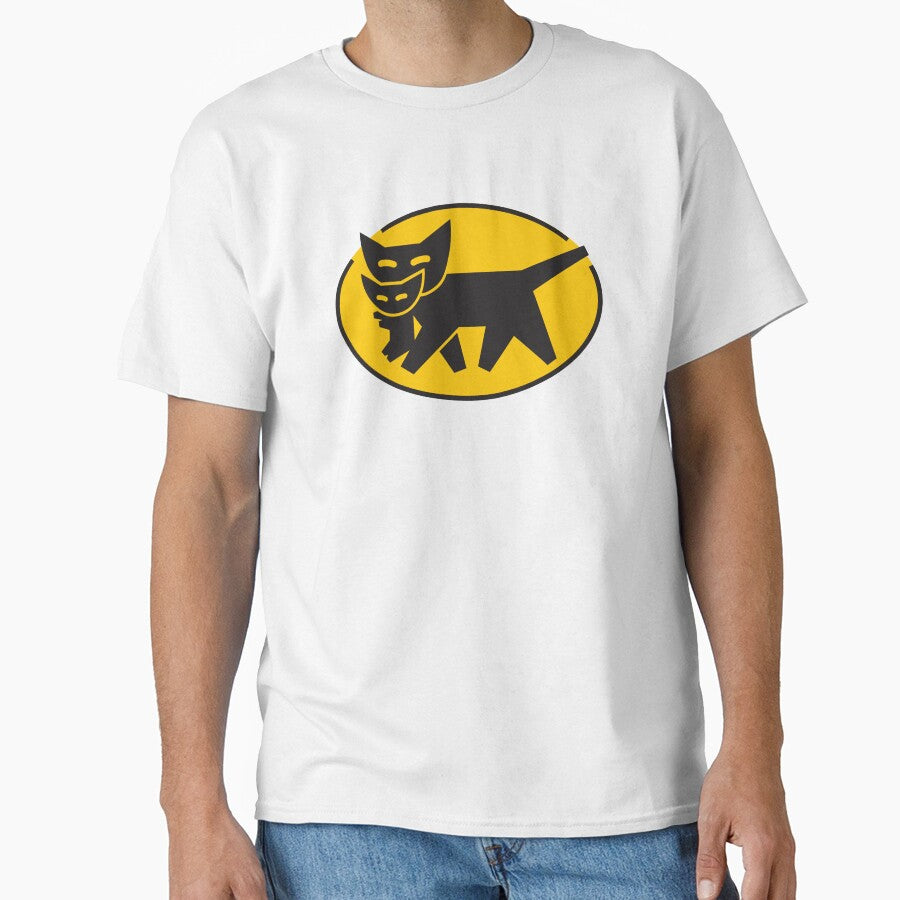 Yamato Transport Kuro Neko Logo (1957−2021) by Brandenzp
