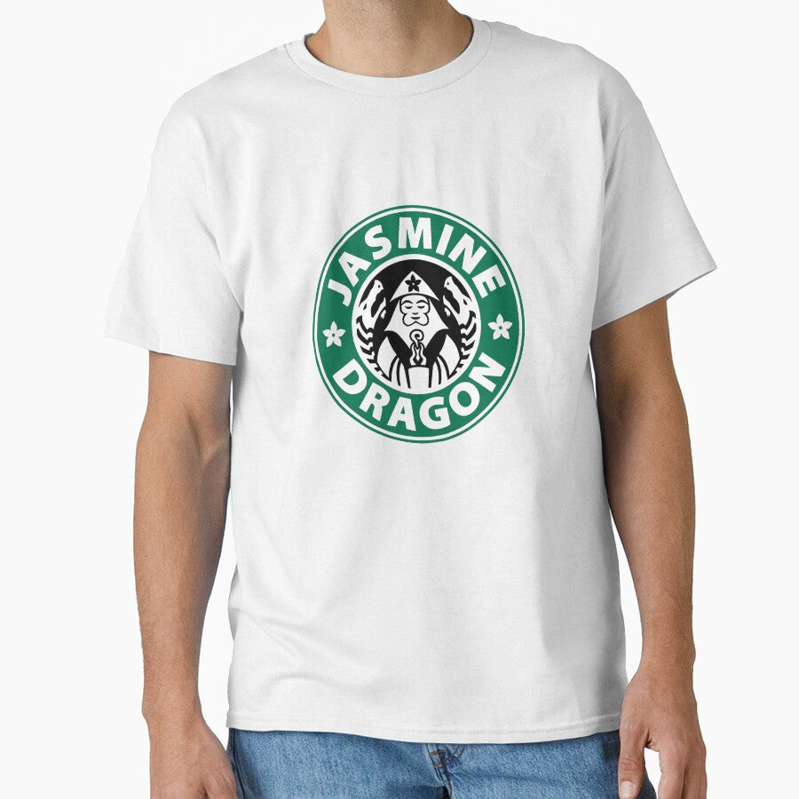 Jasmine D R A G O N Make Tea Not War Uncle Iroh Slim Fit, For Men Women T, Hot Summer by EPFOJHV