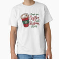 I run for Coffee and Christmas Cheers by TRIPPYPRINTS