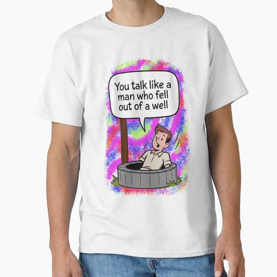 Well 1 by PDR-Shirts