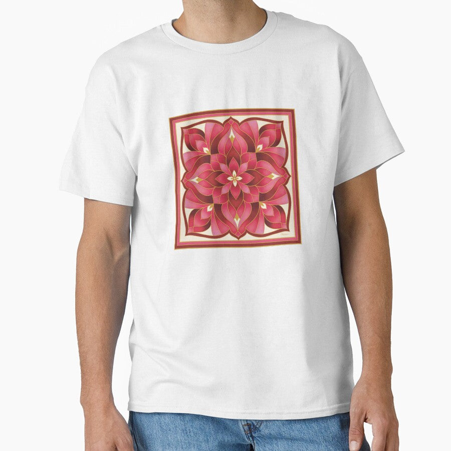 In Bloom - Red by Manisha Dayal