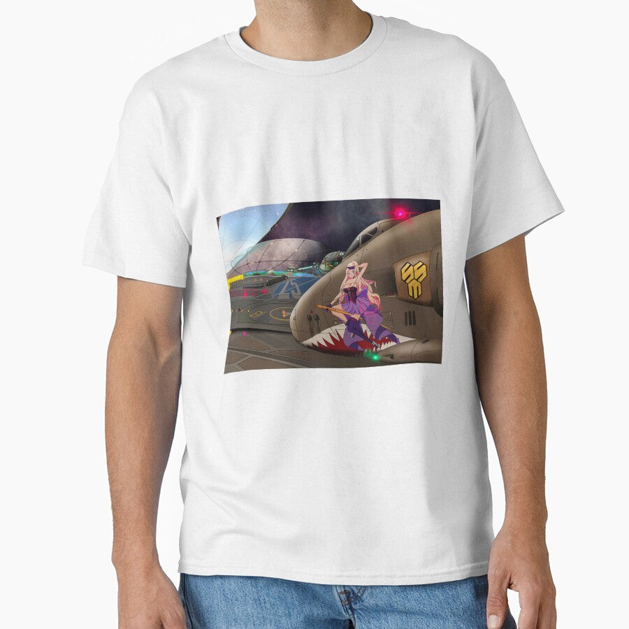 Sci-fi colony by BumphGb