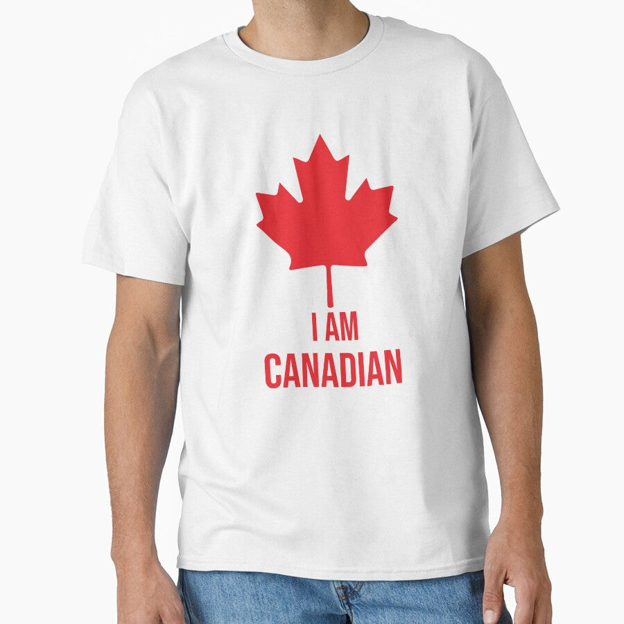I Am Canadian by neodiseno