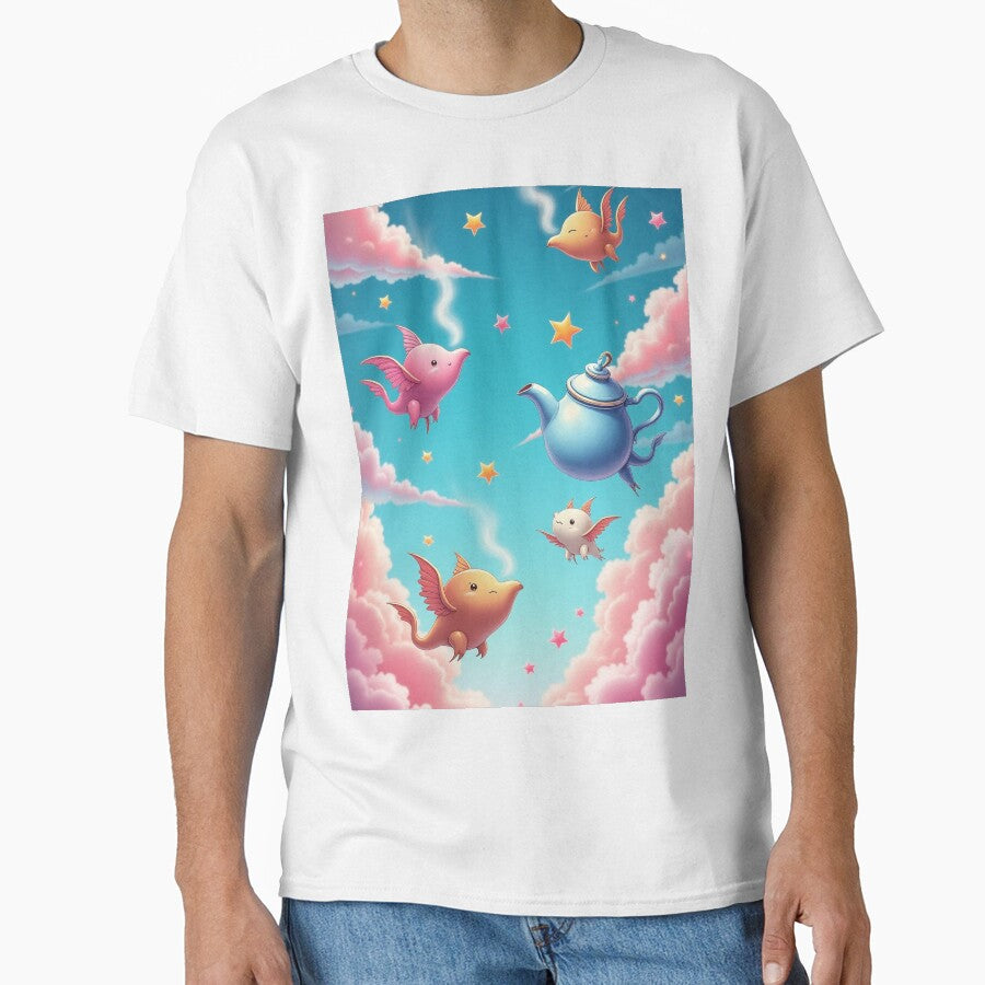 Candy Cloud Creatures by 1R6V