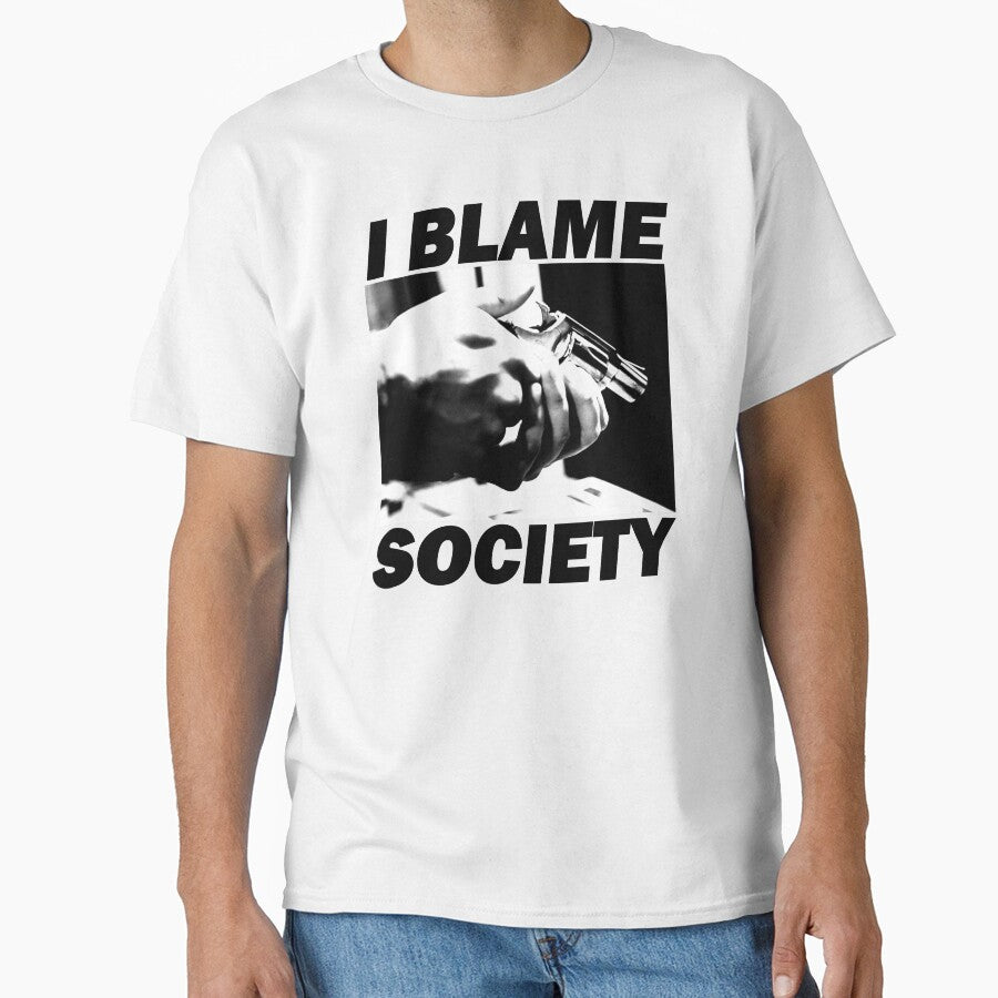 I Blame Society by MKUltra Victim