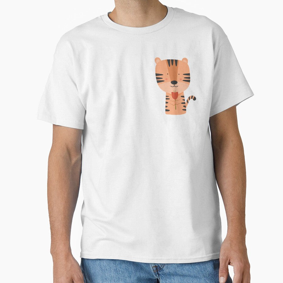 Cute and stylish loungewear - Tiger by firesimple