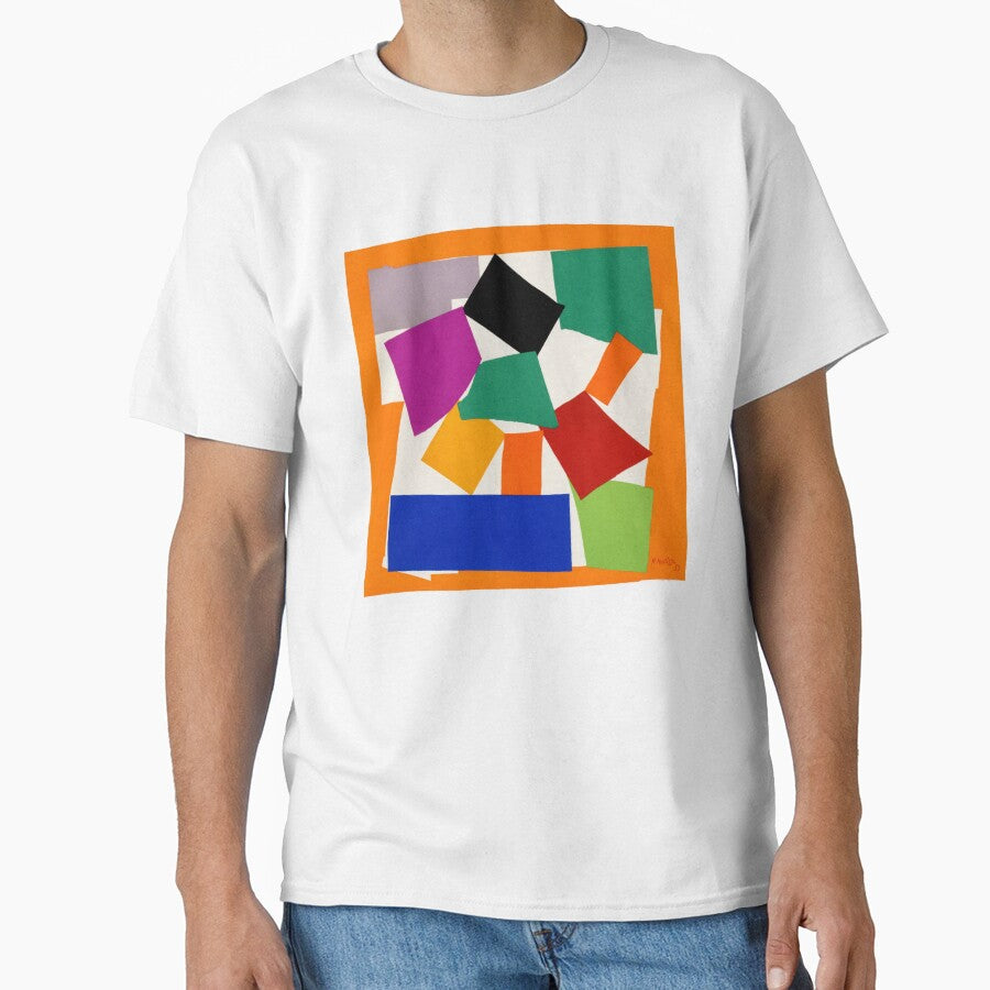 Henri Matisse : L'Escargot (1953) by YNTDigitalHouse