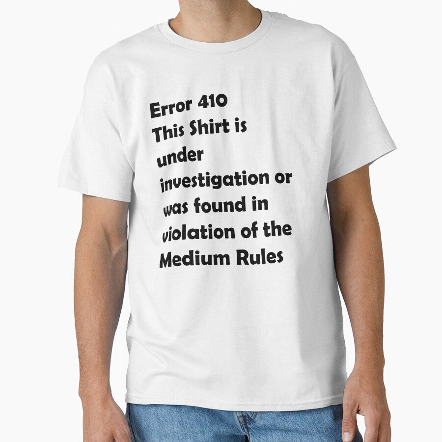 Error 410 by HABALKON