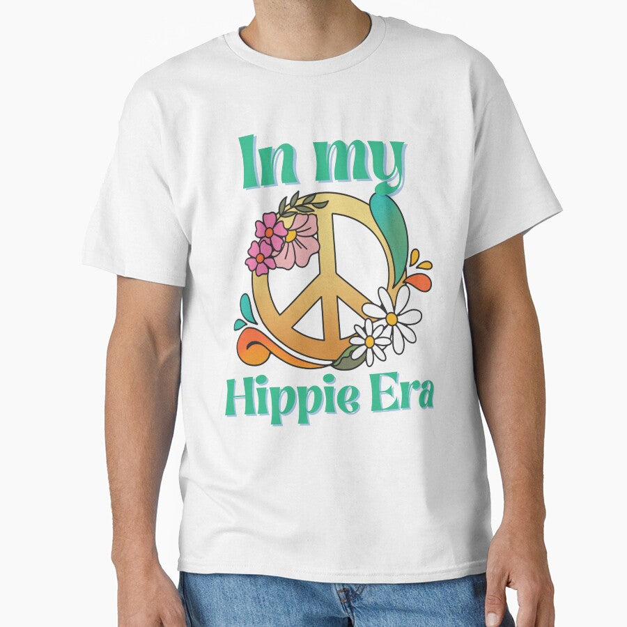 In my hippie era by RadGhostKitty