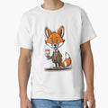 The Elegant Fox. by Fredceri01