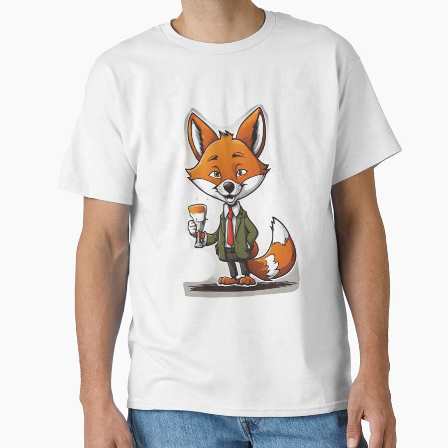 The Elegant Fox. by Fredceri01
