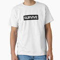 SURVIVE by Skelbunny