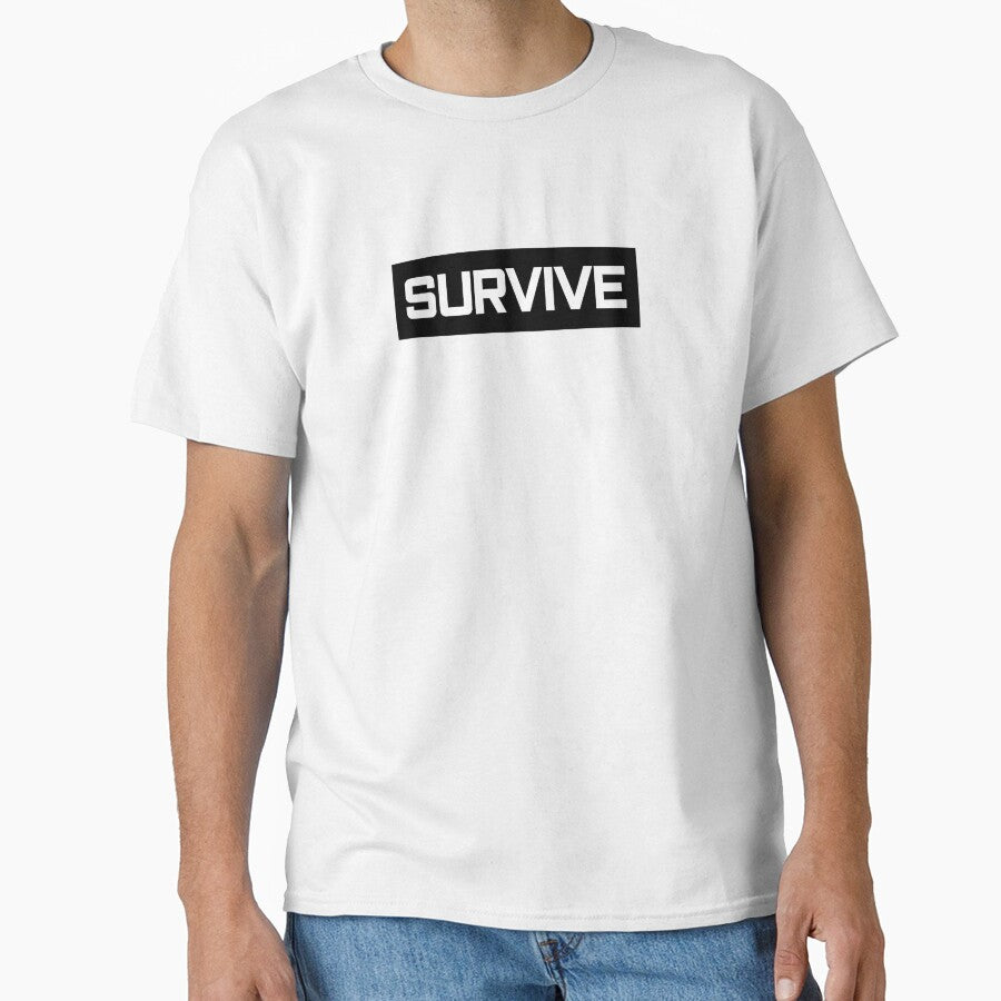 SURVIVE by Skelbunny