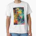 Modern abstract Art No9 by angelisart